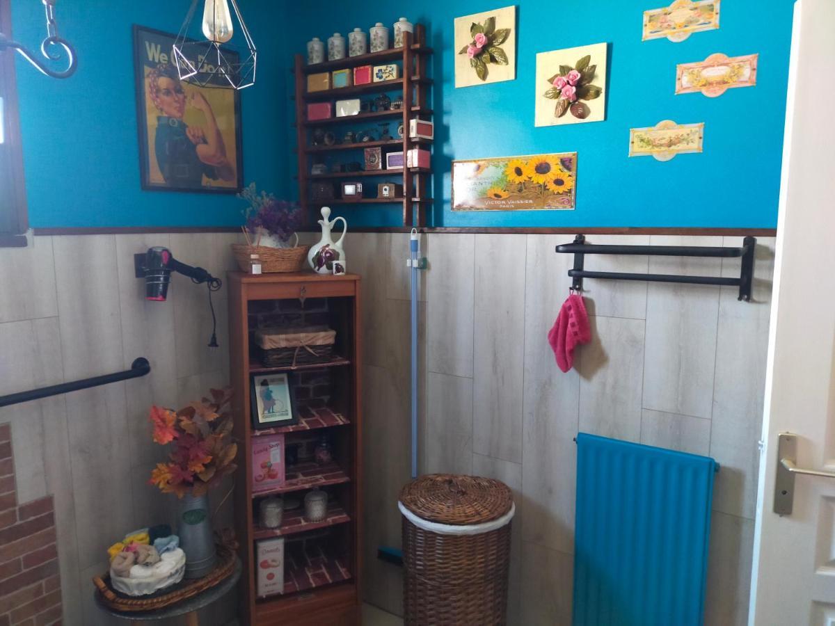 Les Chambres De La Casa D'Elena Atacames Buitenkant foto