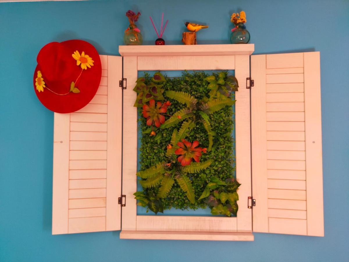 Les Chambres De La Casa D'Elena Atacames Buitenkant foto