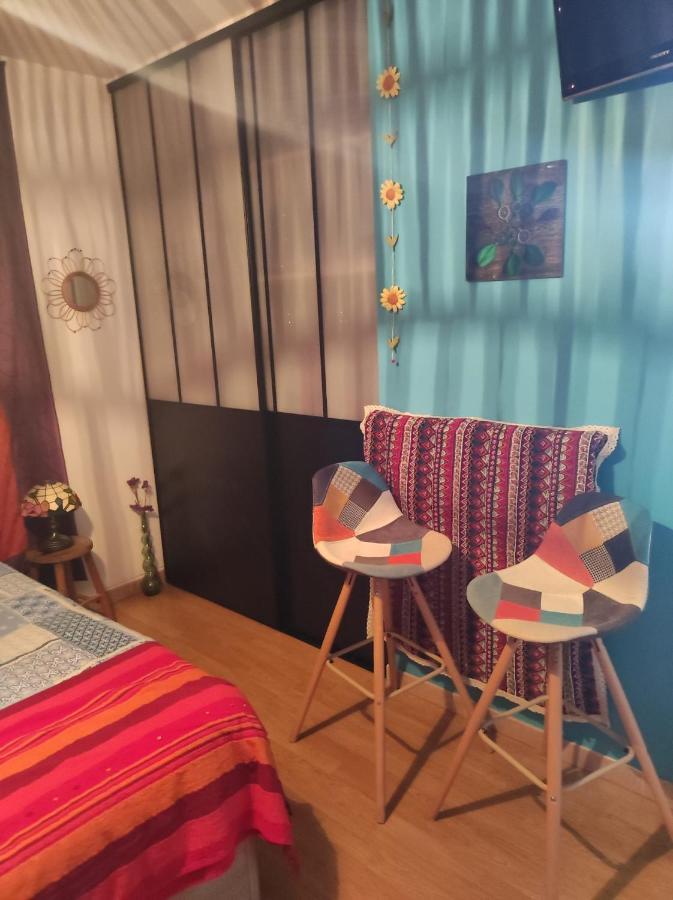 Les Chambres De La Casa D'Elena Atacames Buitenkant foto