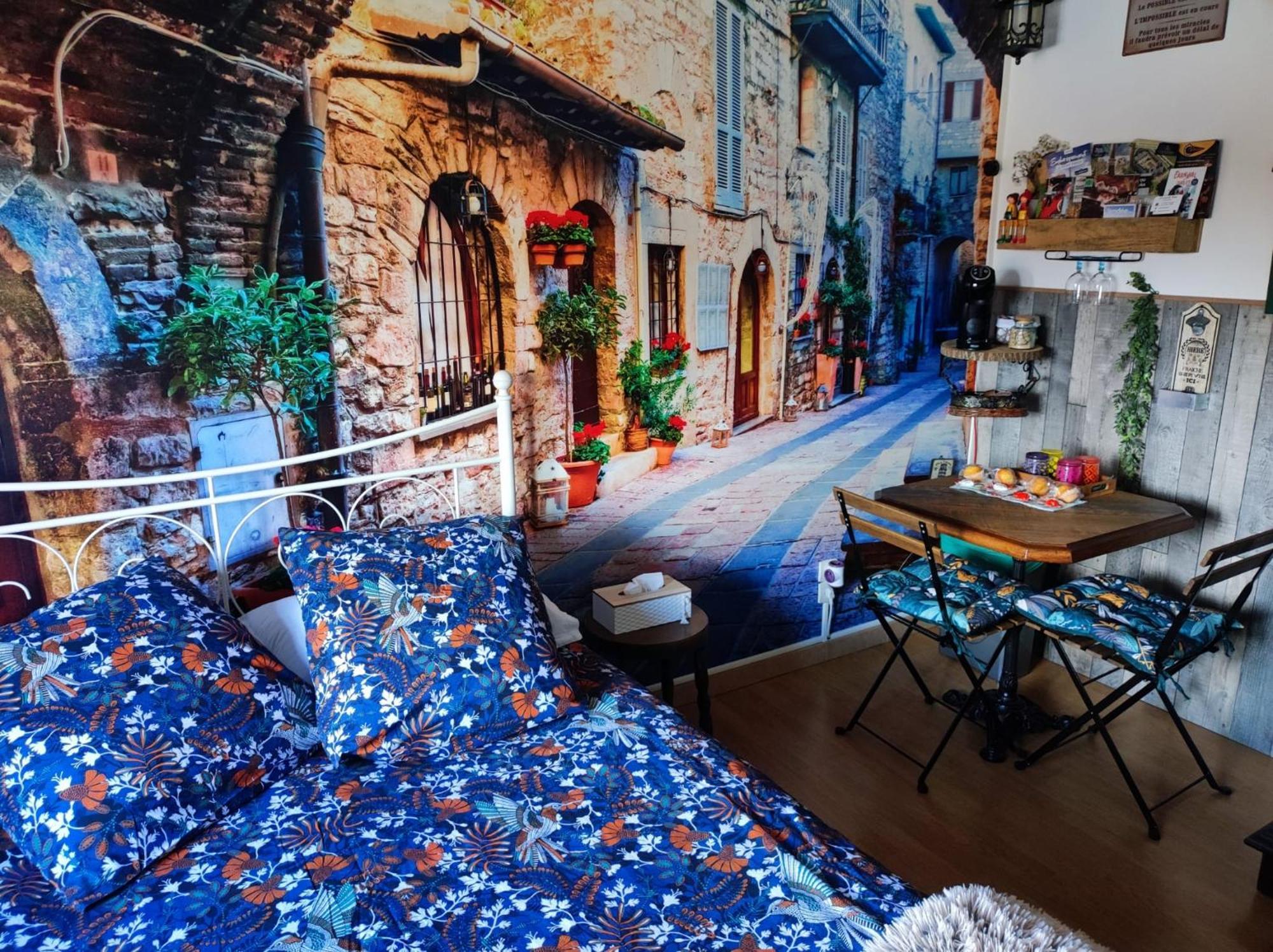 Les Chambres De La Casa D'Elena Atacames Buitenkant foto