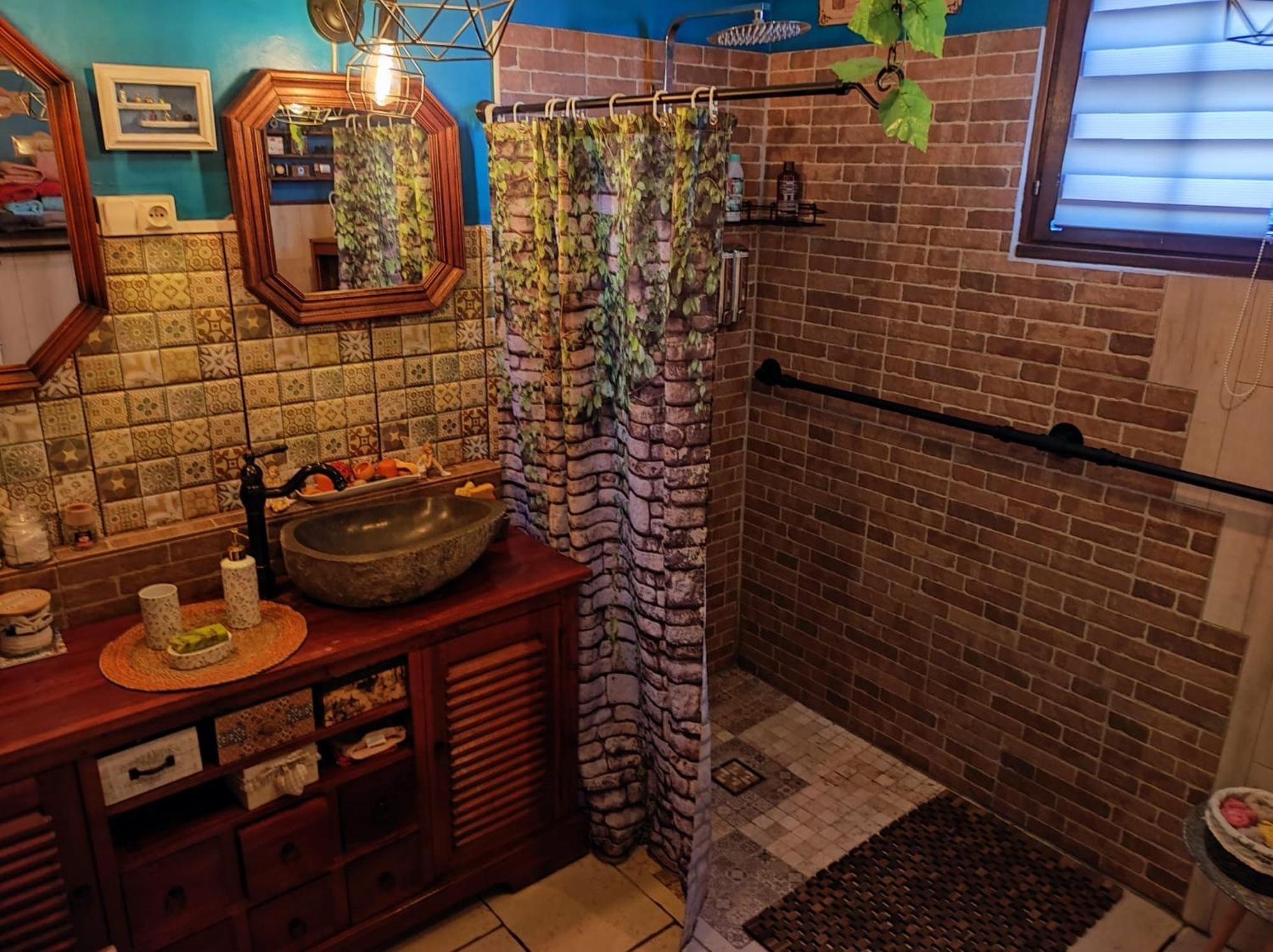 Les Chambres De La Casa D'Elena Atacames Buitenkant foto