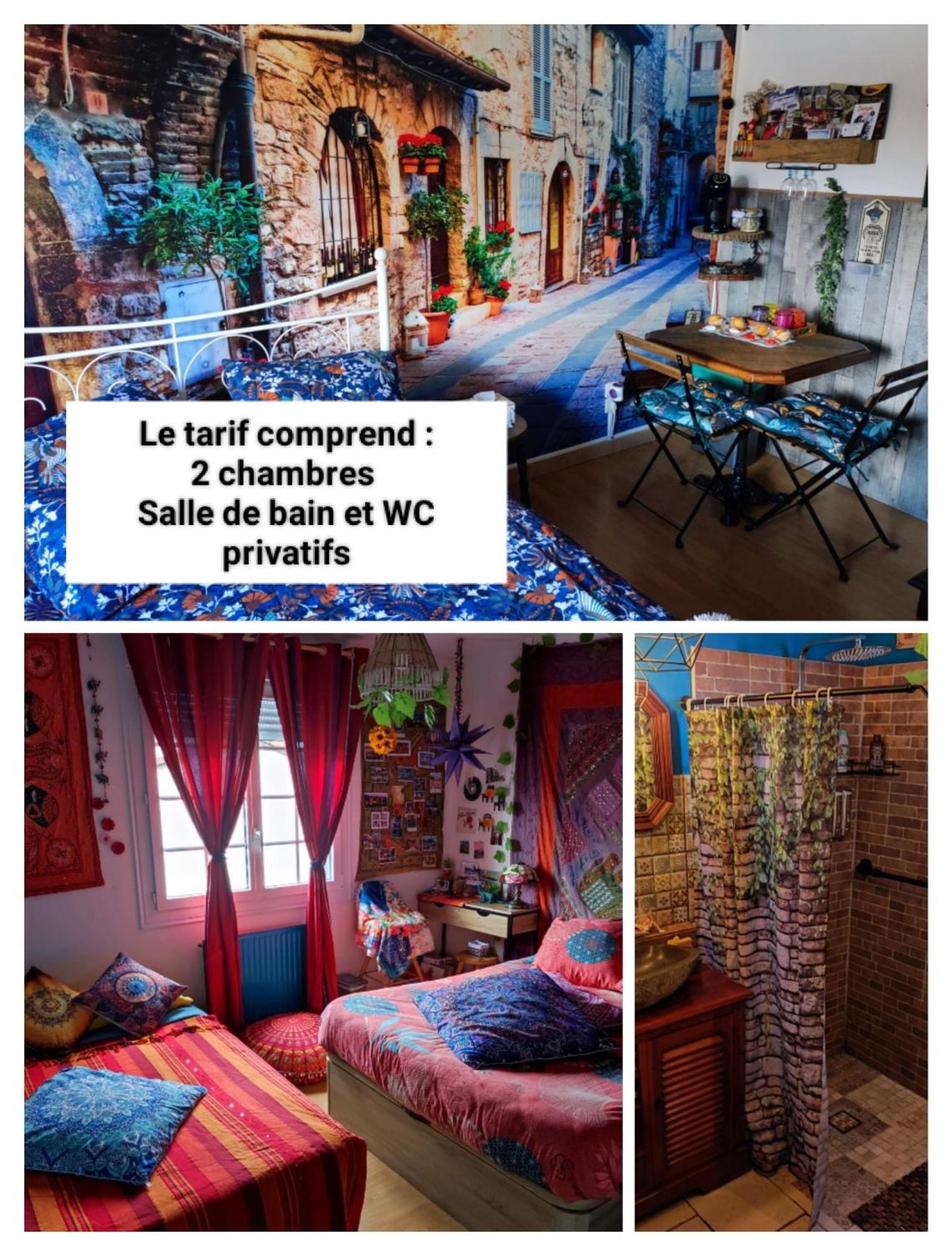 Les Chambres De La Casa D'Elena Atacames Buitenkant foto