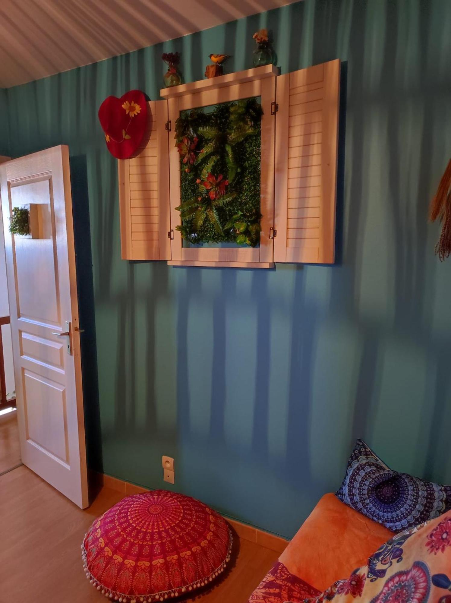 Les Chambres De La Casa D'Elena Atacames Kamer foto