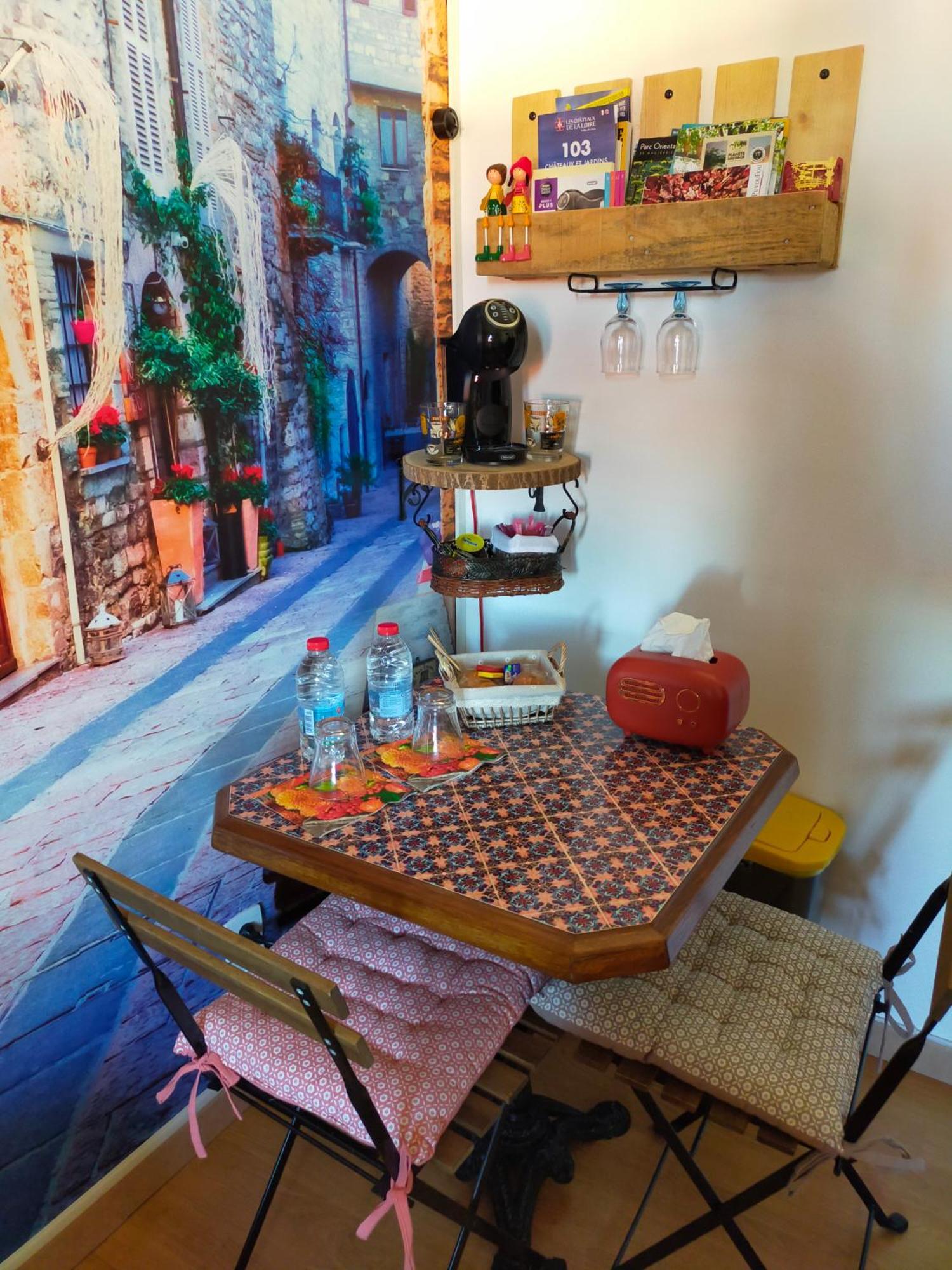 Les Chambres De La Casa D'Elena Atacames Kamer foto