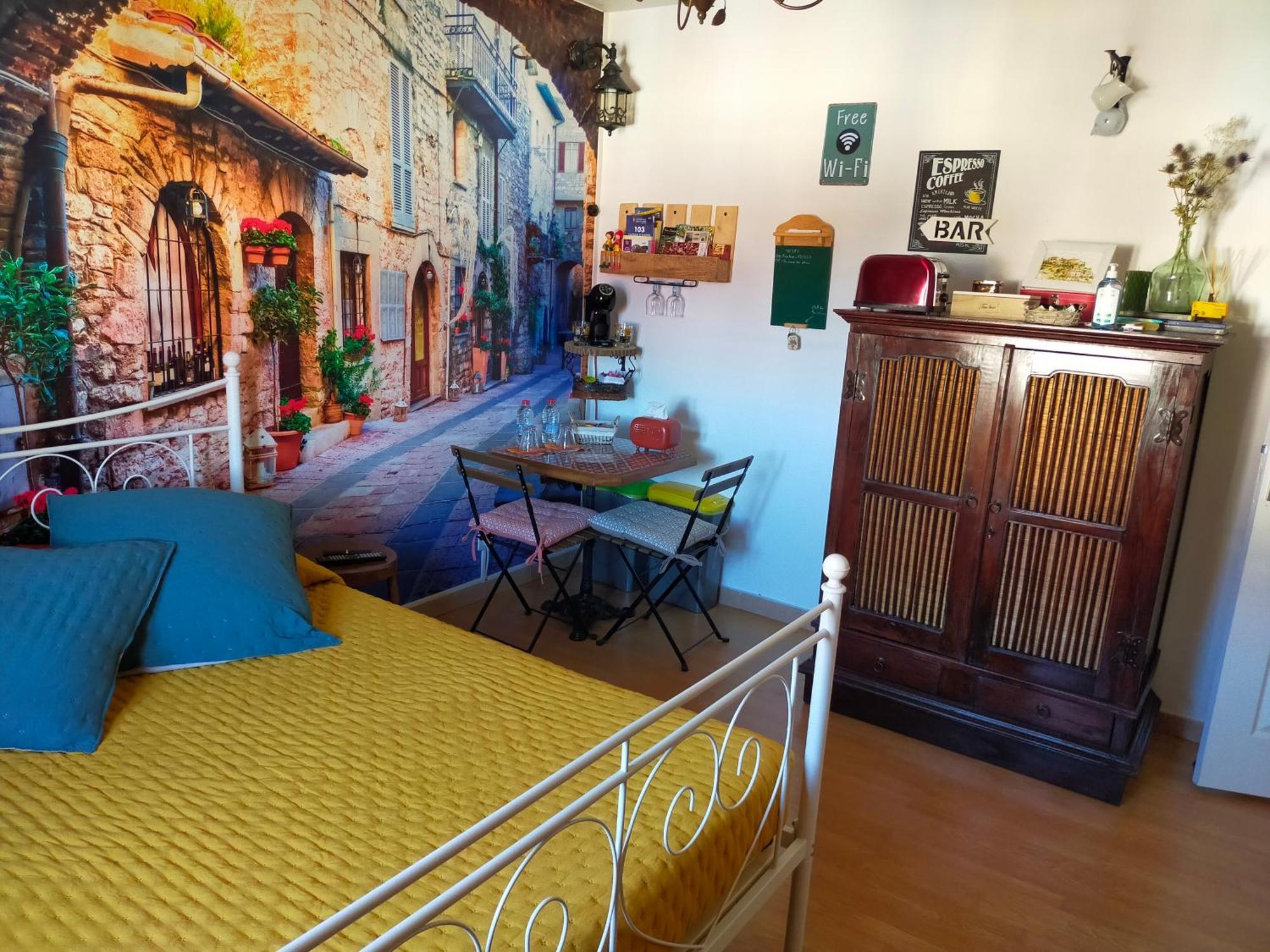 Les Chambres De La Casa D'Elena Atacames Kamer foto